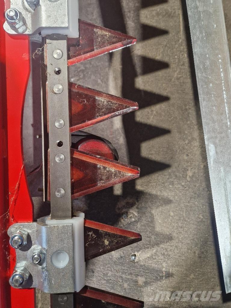 Idass 135 Elektro Glave hederi za kombajne