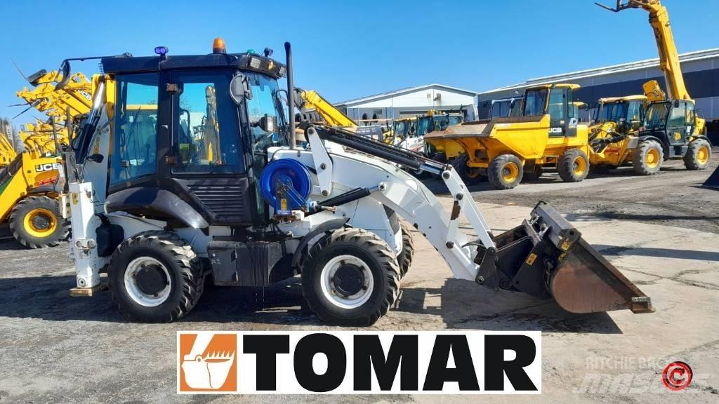JCB 2 CX Rovokopači