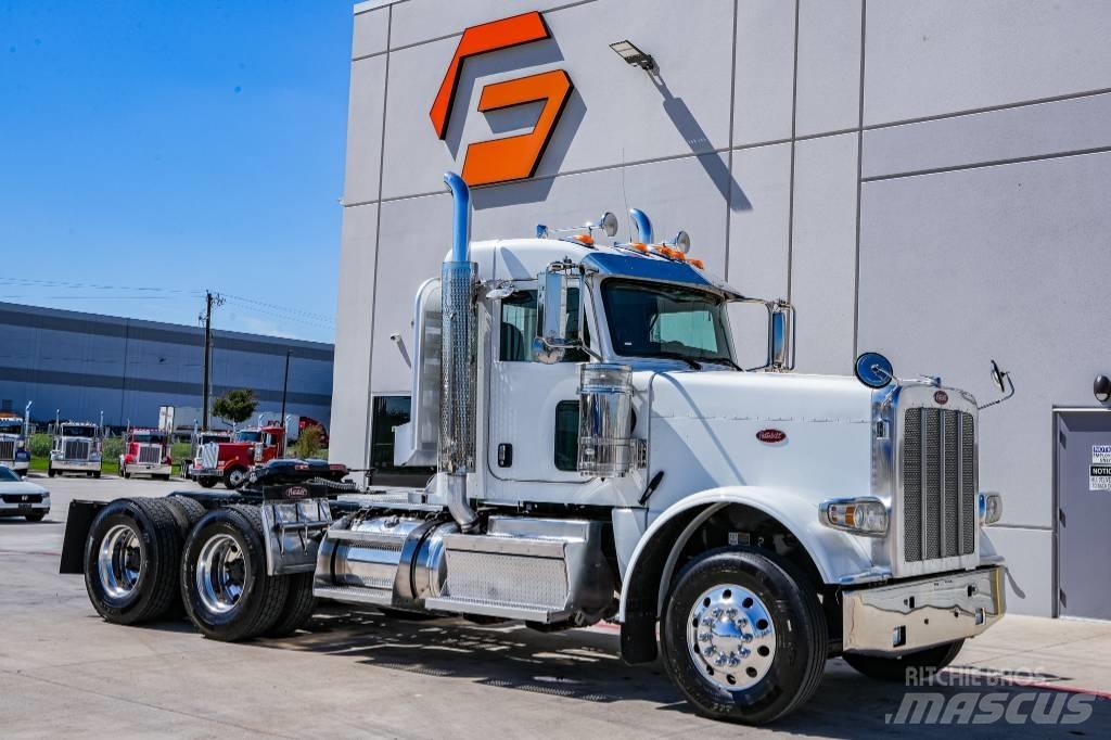 Peterbilt 389 Tegljači