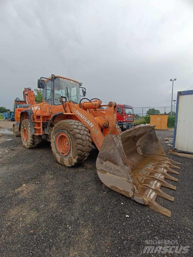 Doosan DL 350 Utovarivači na točkove
