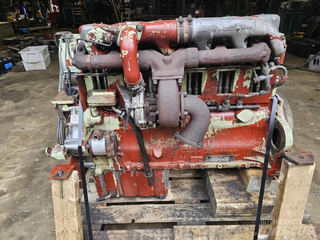 Deutz BF6L Motori za građevinarstvo
