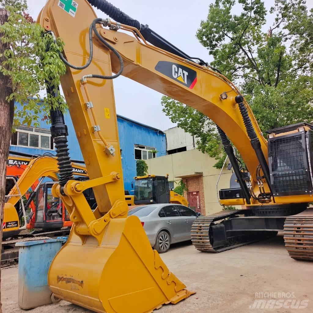 CAT 336D2 Bageri guseničari