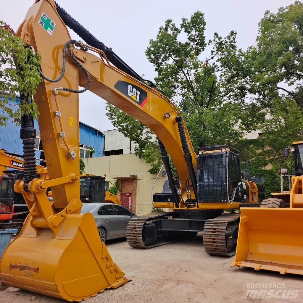 CAT 336D2 Bageri guseničari