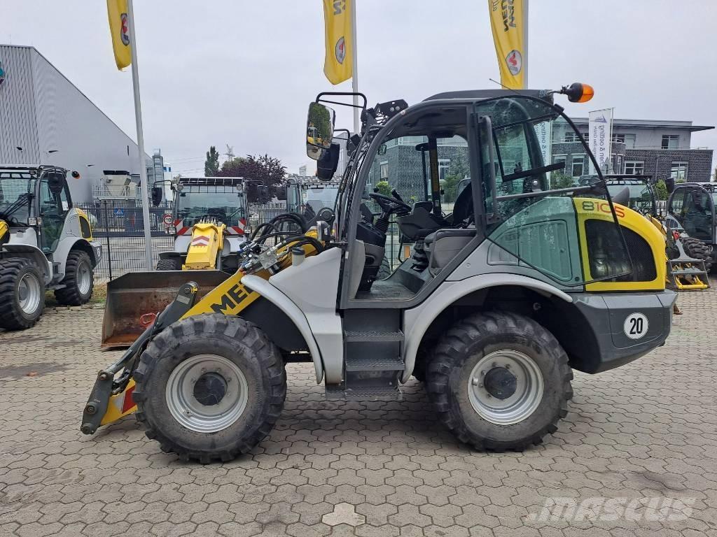 Kramer 8105 Utovarivači na točkove