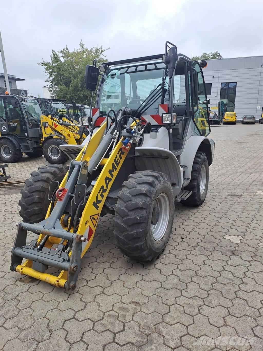Kramer 8105 Utovarivači na točkove