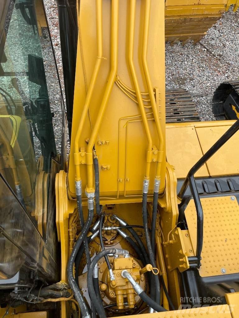 CAT CAT323GX Midi bageri 7t – 12t