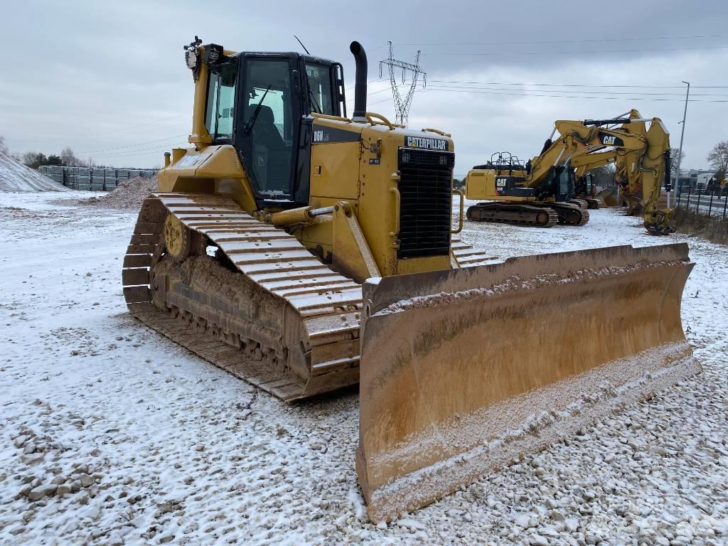 CAT D 6 N LGP Buldožeri guseničari