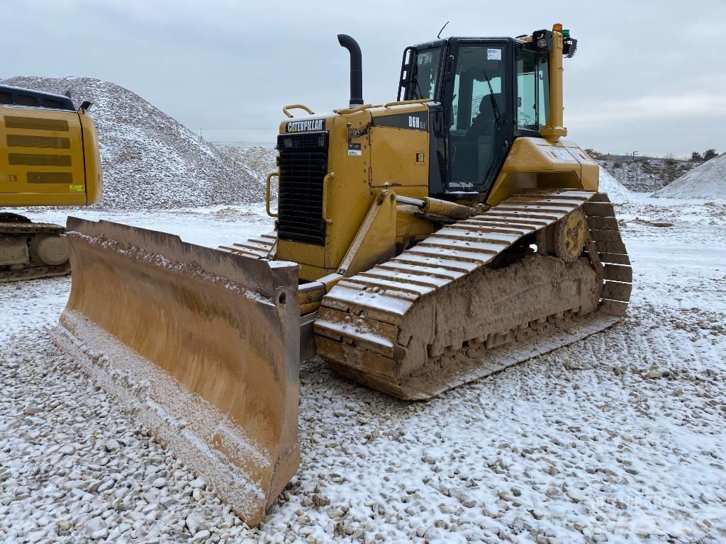 CAT D 6 N LGP Buldožeri guseničari