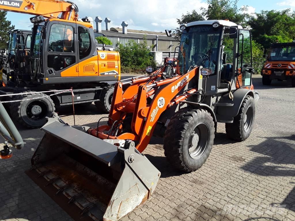 Weycor AR 530 Utovarivači na točkove