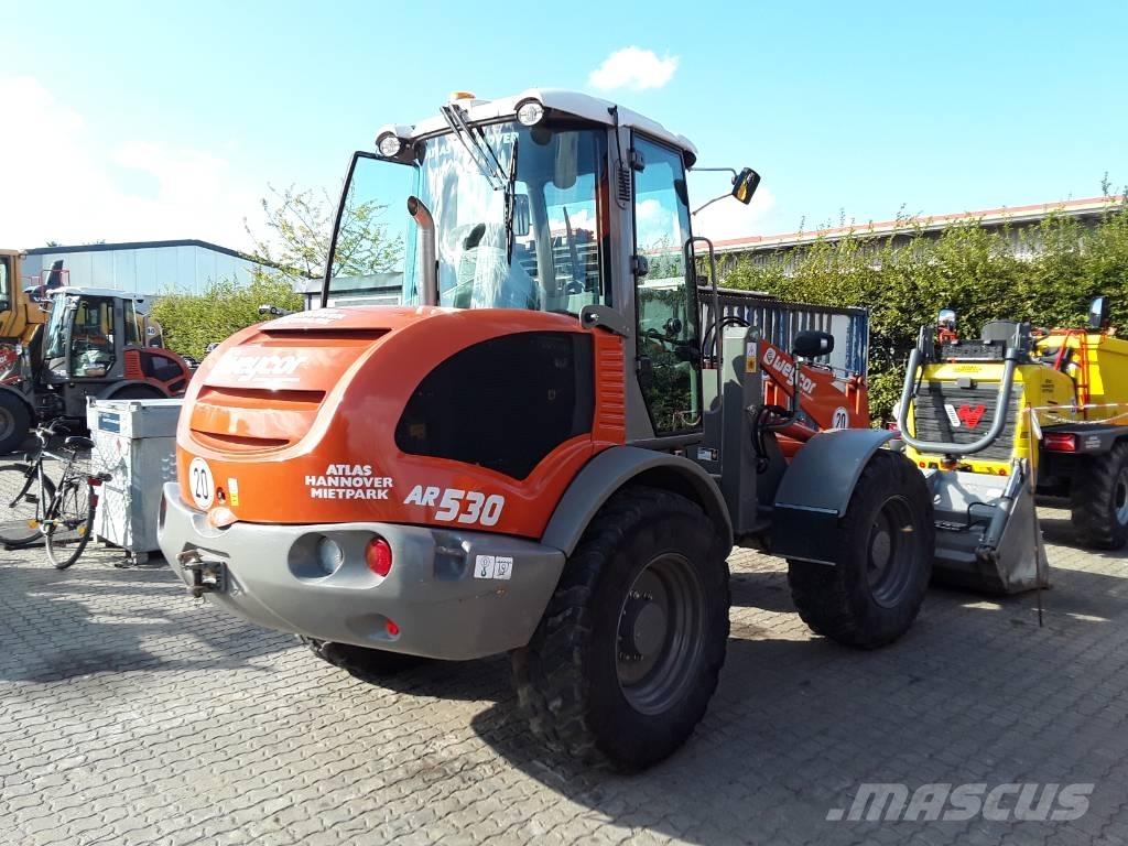 Weycor AR 530 Utovarivači na točkove
