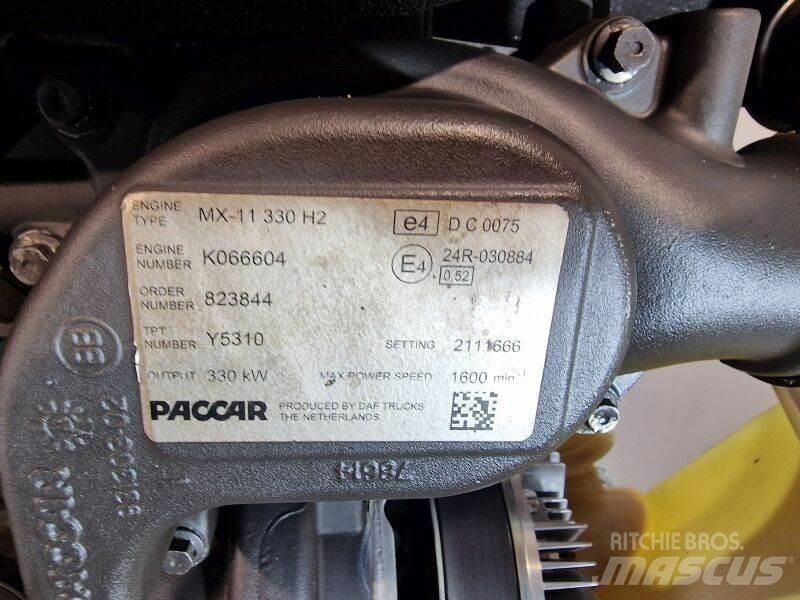 DAF MX-11 330 H2 Kargo motori