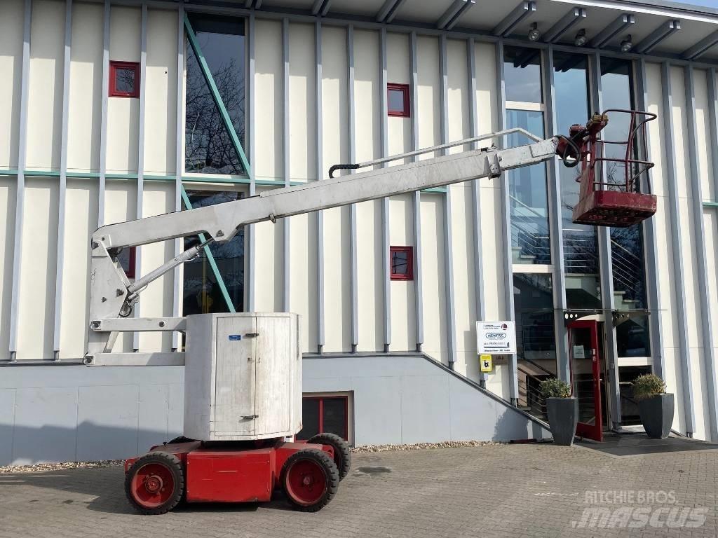 Sperber SGT150 Zglobne podizne platforme