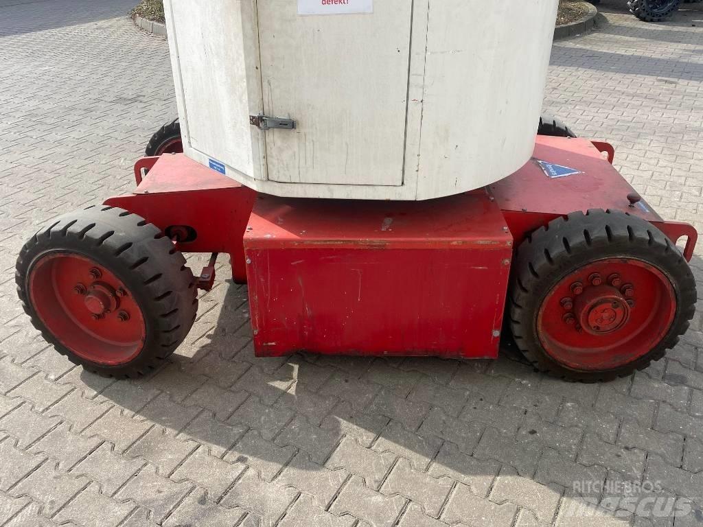 Sperber SGT150 Zglobne podizne platforme