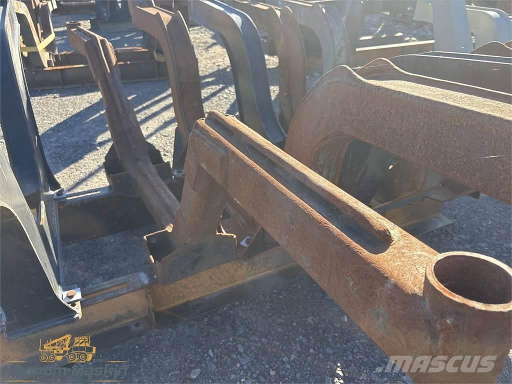 Gremo 950 Ostale komponente