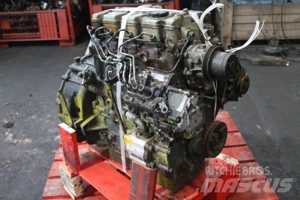 Perkins 404C Kargo motori