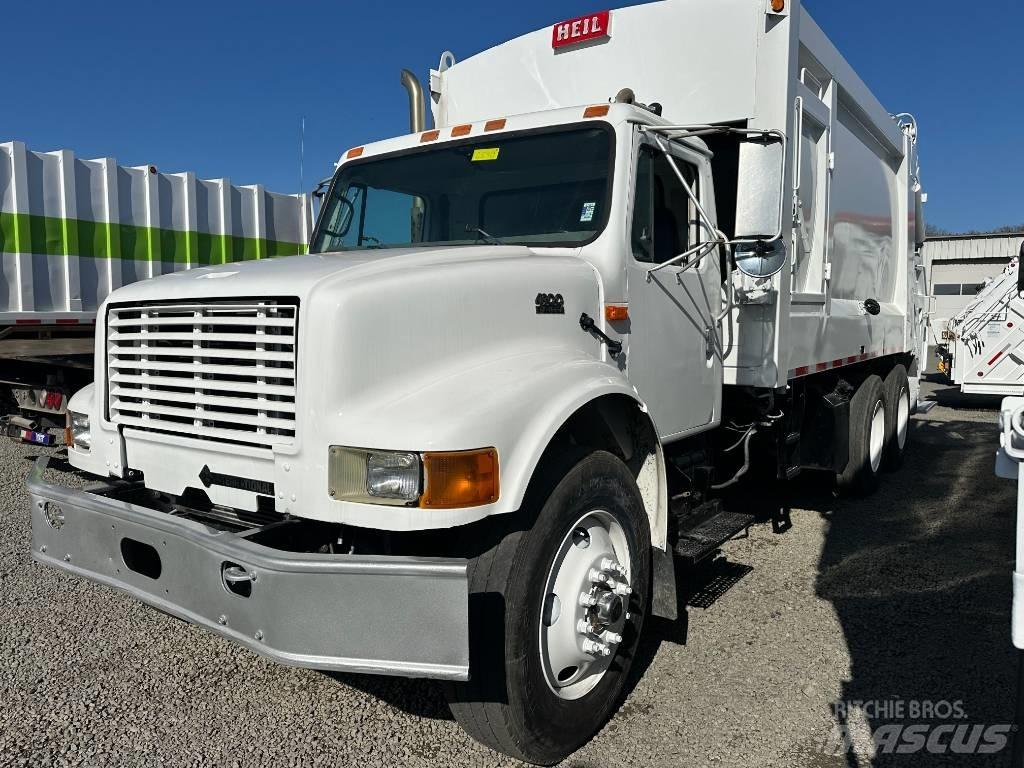 International 4900 Kamioni za otpad