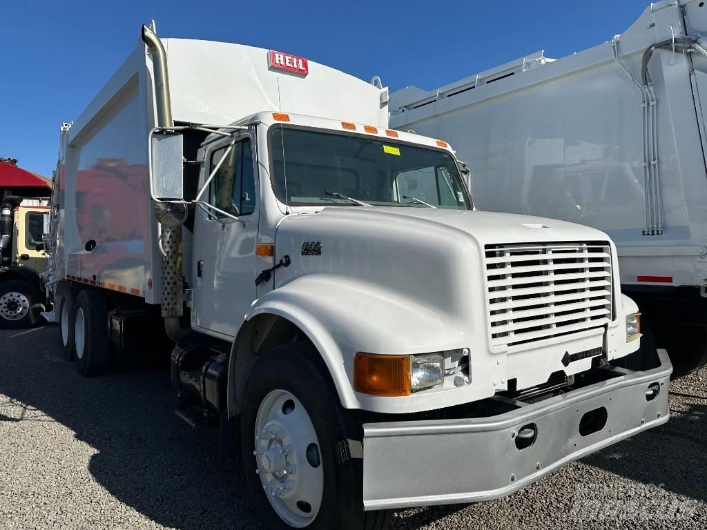 International 4900 Kamioni za otpad