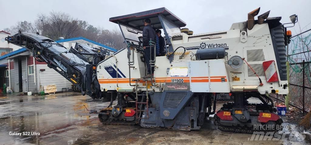 Wirtgen W1900 Freze za asfalt