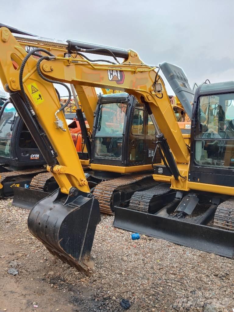 CAT 3055E Mini bageri < 7t