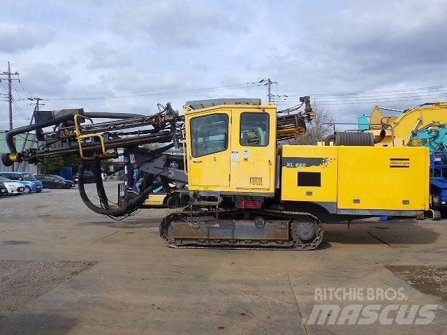 Atlas Copco XL660 Teške bušilice