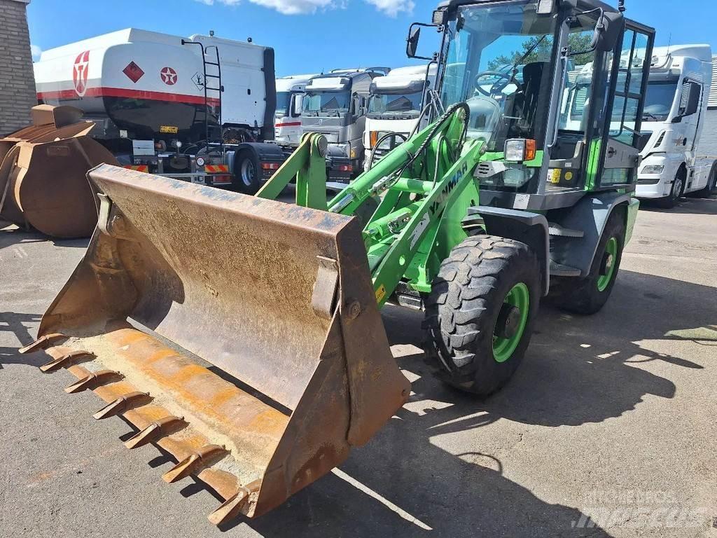 Yanmar V80 Mini utovarivači