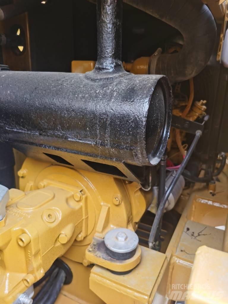 CAT 305.5 E CR Bageri guseničari