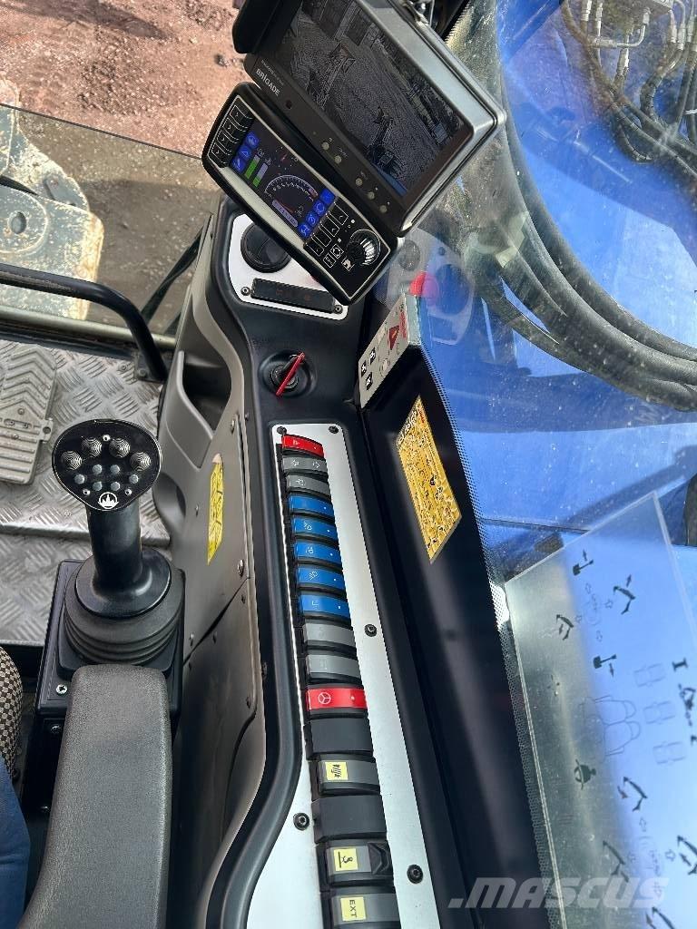 Kaiser S12 Bageri točkaši