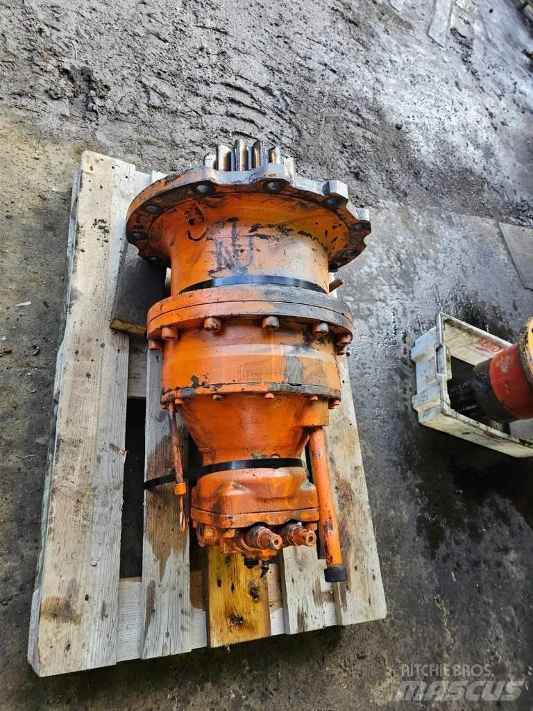 Hitachi HMGP 1SKB Transmisija
