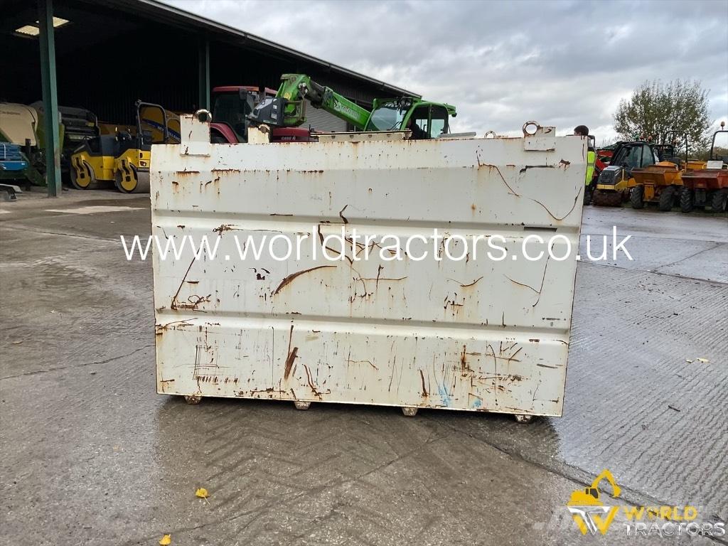 Western FUEL TANK Ostalo za građevinarstvo