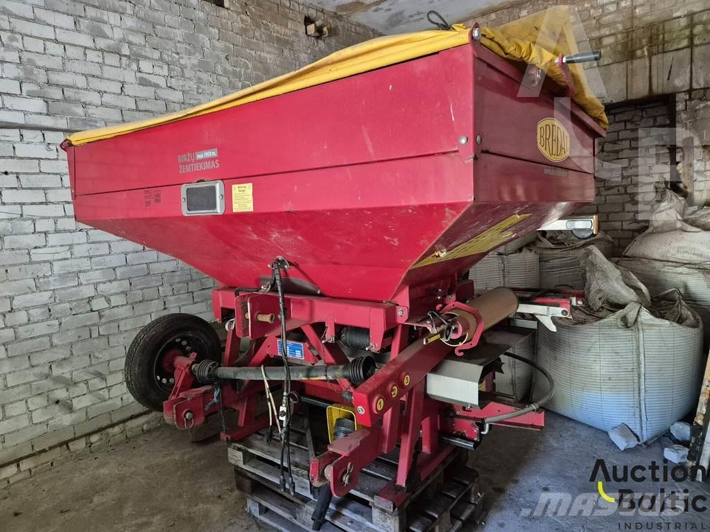 Bredal F 2 Rasturači mineralnog đubriva
