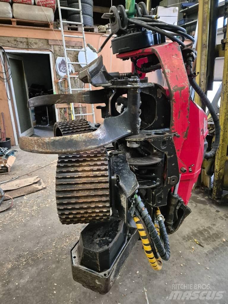 Komatsu 360.2 Glave za kombajne