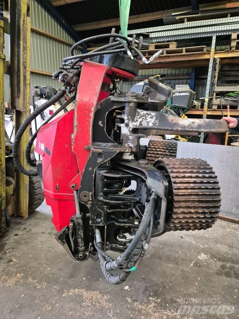 Komatsu 360.2 Glave za kombajne
