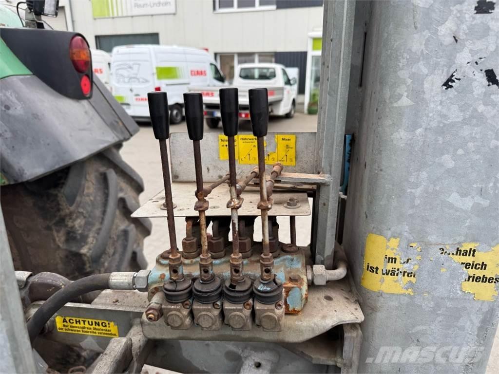 Growi Turm Mix 2 Pumpe i mešalice