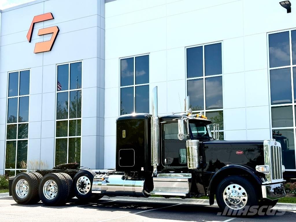 Peterbilt 389 Tegljači