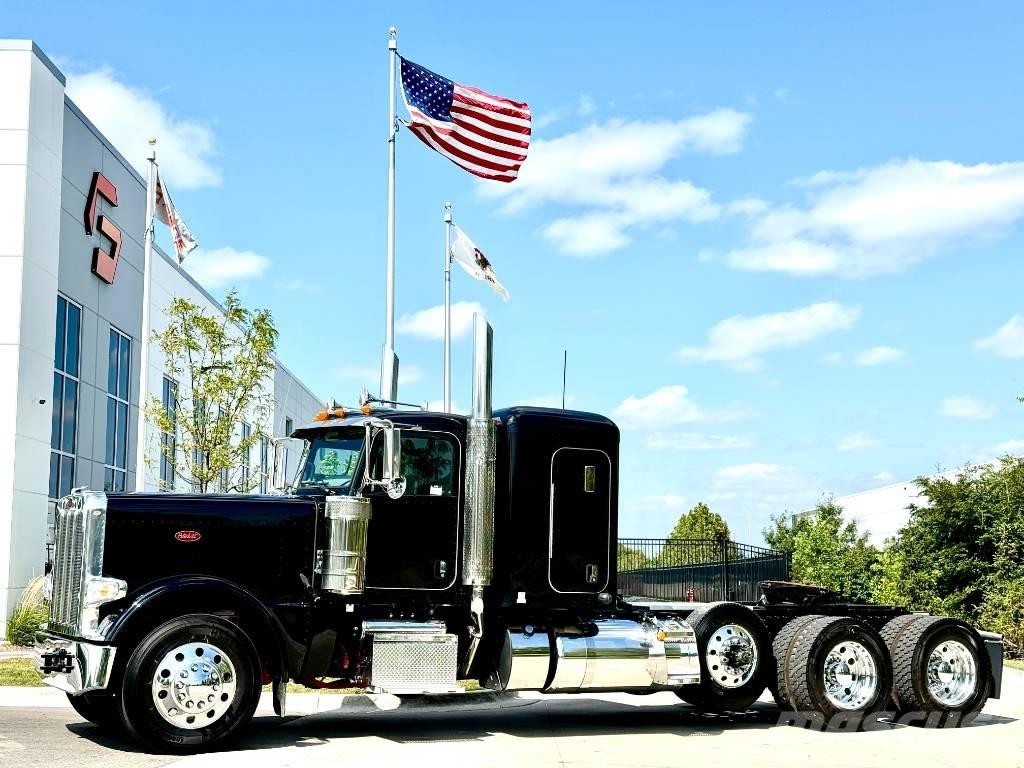 Peterbilt 389 Tegljači