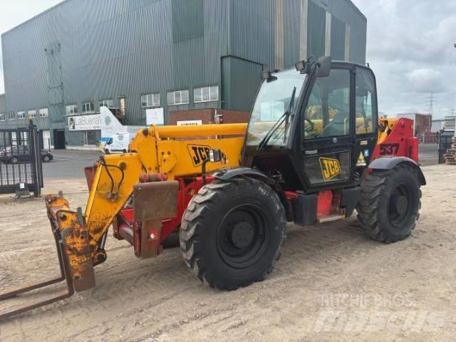 JCB 537-135 Teleskopski viljuškari