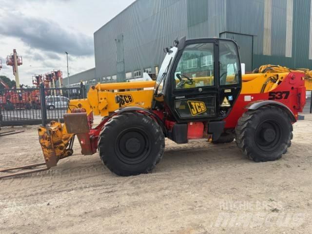 JCB 537-135 Teleskopski viljuškari