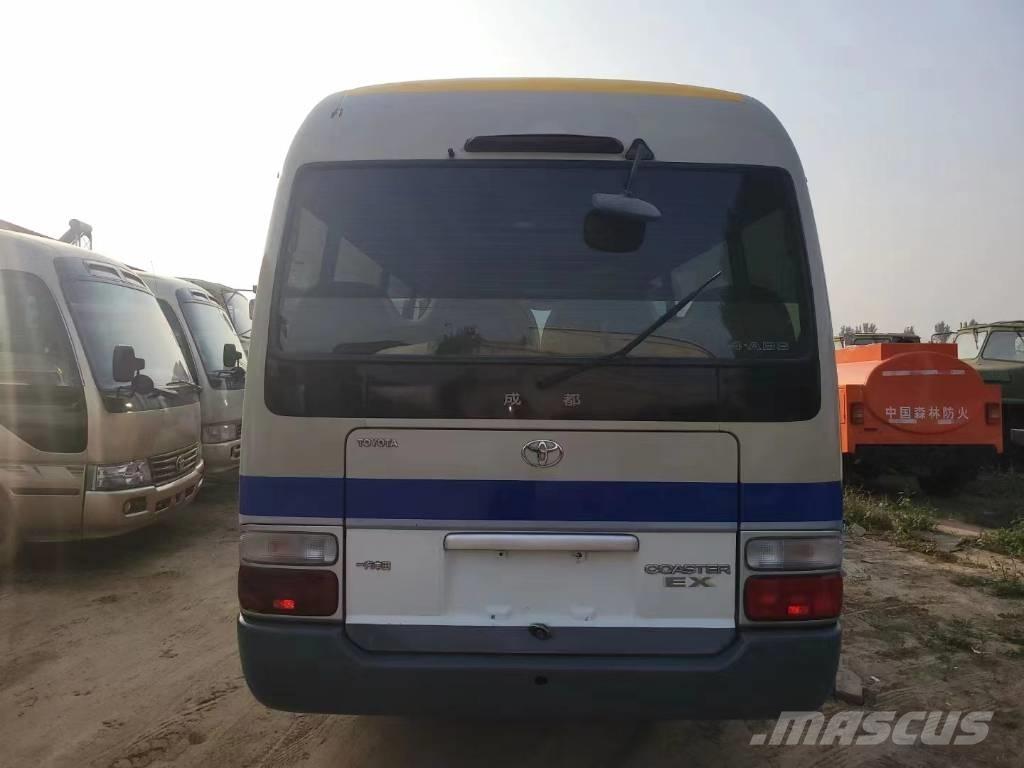 Toyota Coaster Bus Mini autobusi