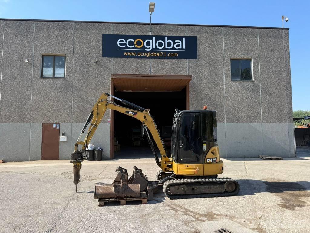 CAT 304 E Mini bageri < 7t