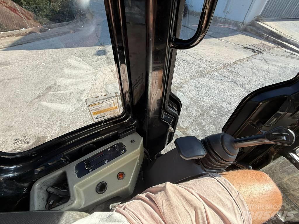 CAT 304 E Mini bageri < 7t