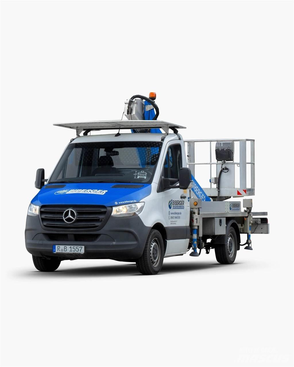 Multitel MT 162 EX Ostali kranovi i platforme