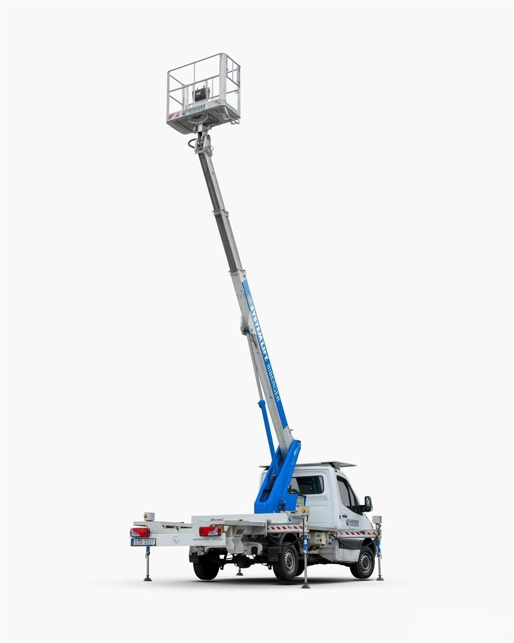 Multitel MT 162 EX Ostali kranovi i platforme
