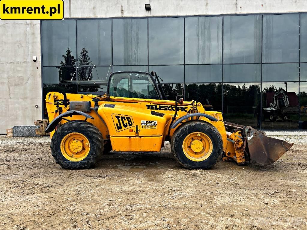 JCB 535-95 Teleskopski viljuškari