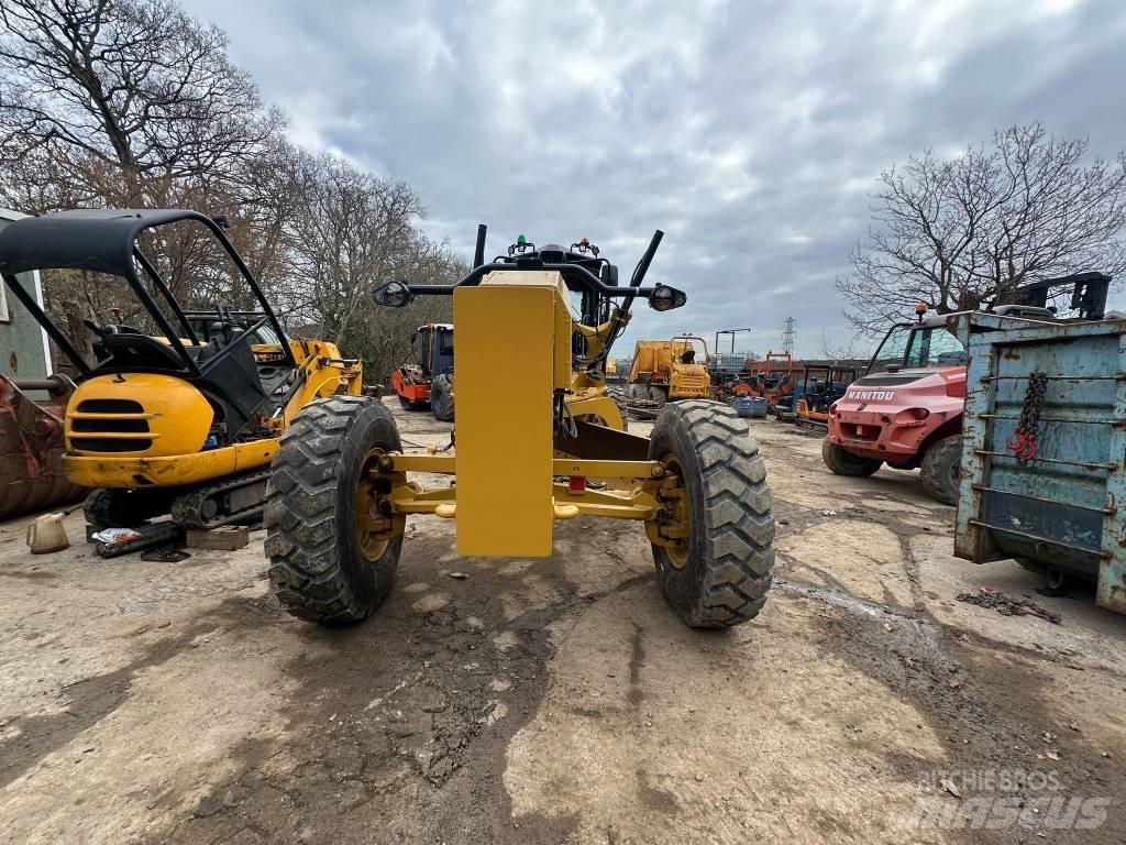 CAT 150 Grejderi