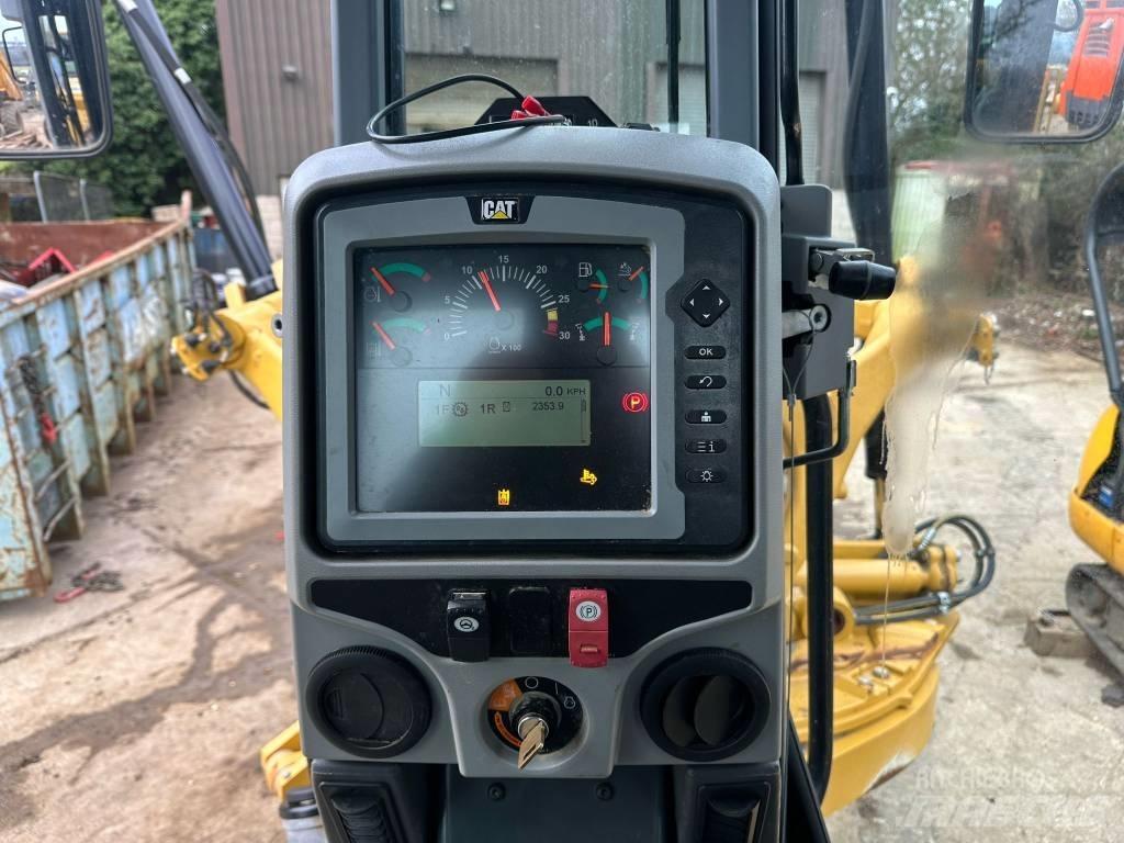 CAT 150 Grejderi