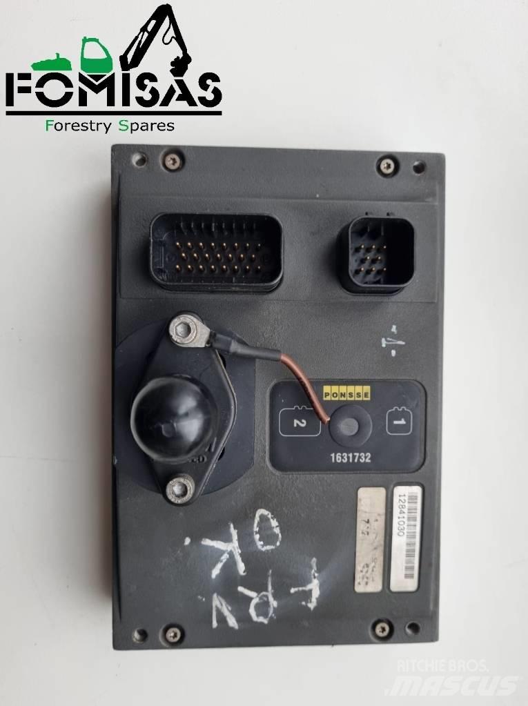 Ponsse TMC 1631732 Elektronika