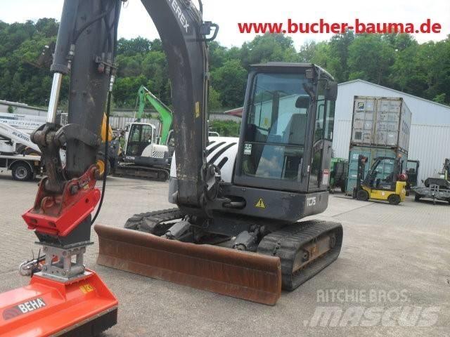 Terex TC 75 Bageri guseničari