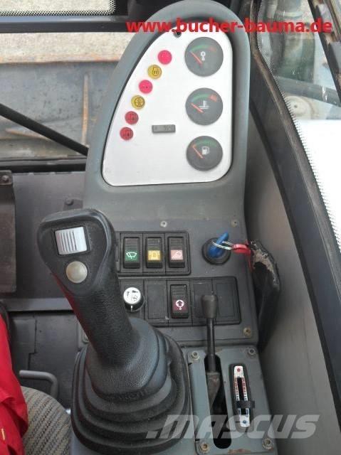 Terex TC 75 Bageri guseničari