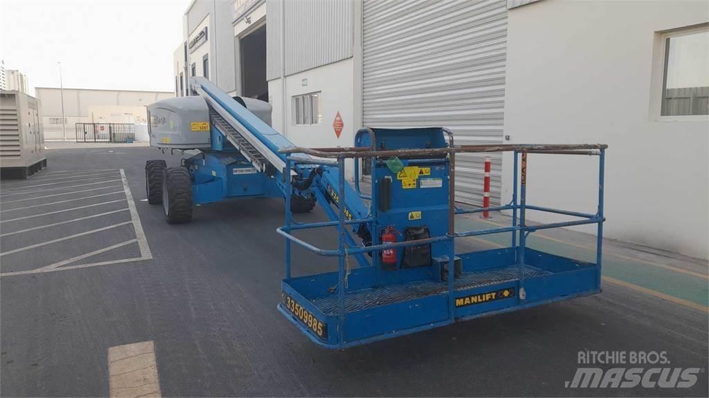 Genie S65 Teleskopske podizne platforme