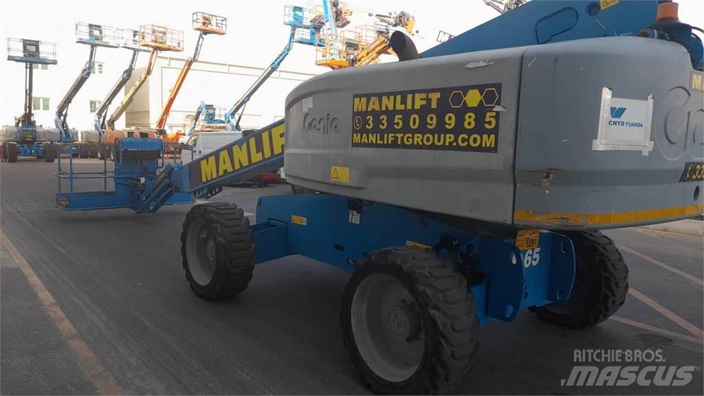 Genie S65 Teleskopske podizne platforme